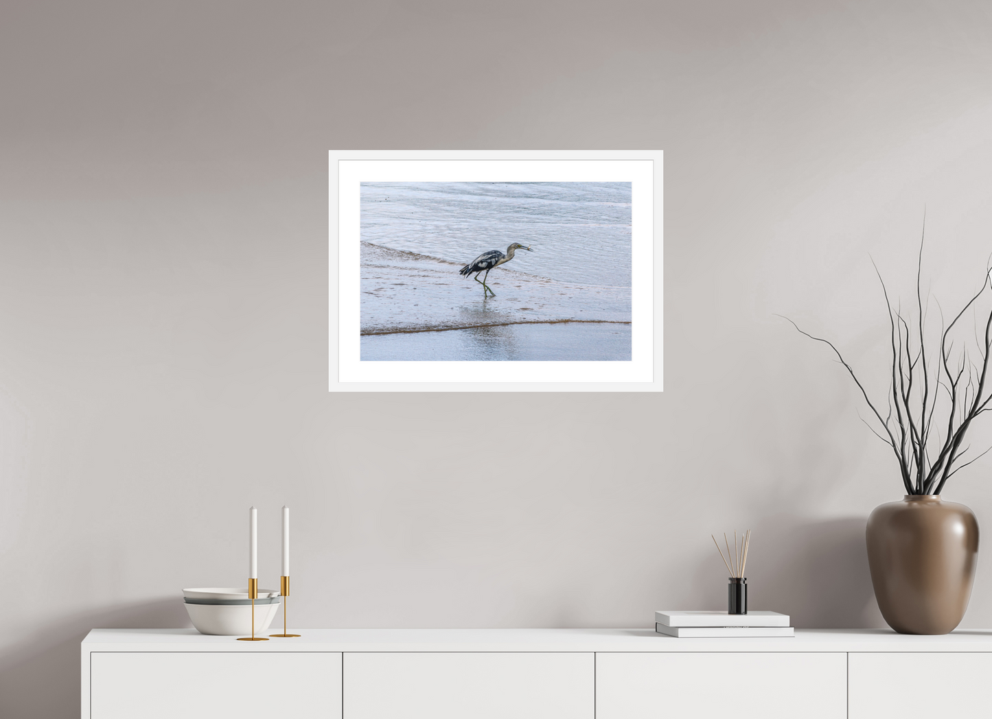Great Blue Heron