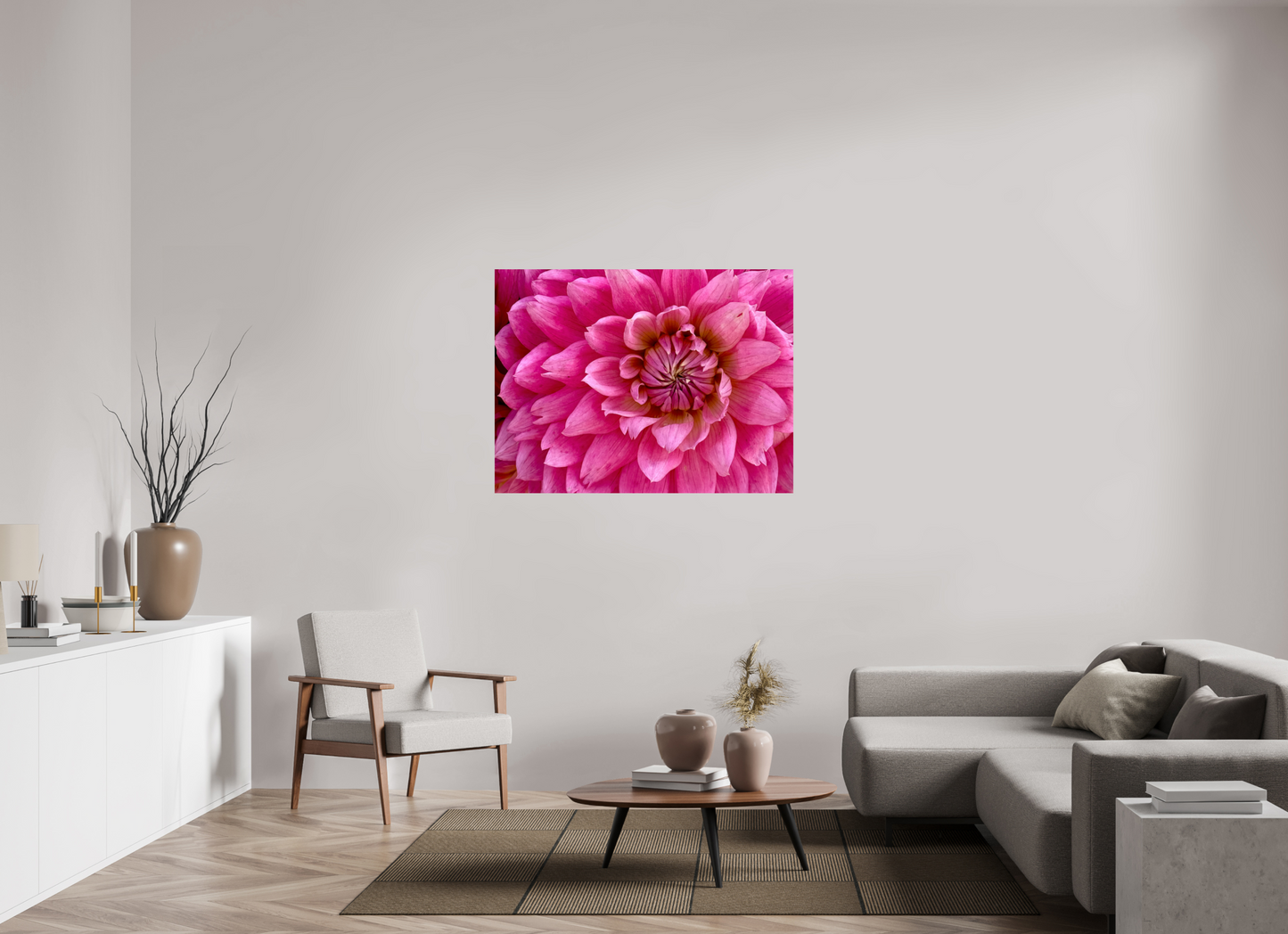 Garden Dahlia