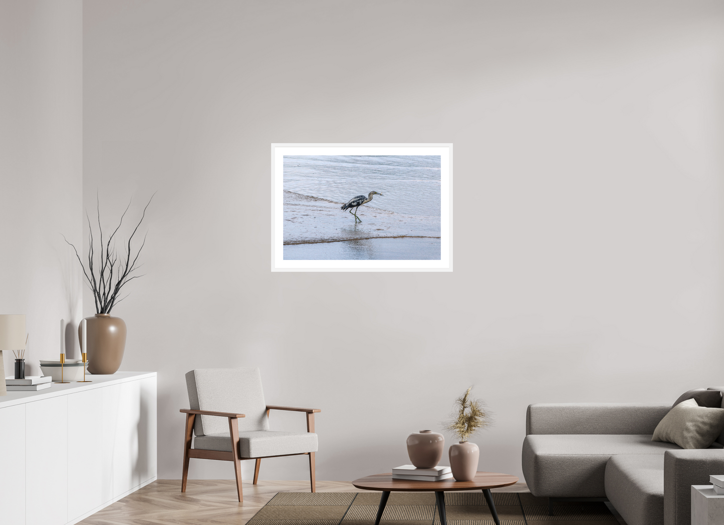 Great Blue Heron