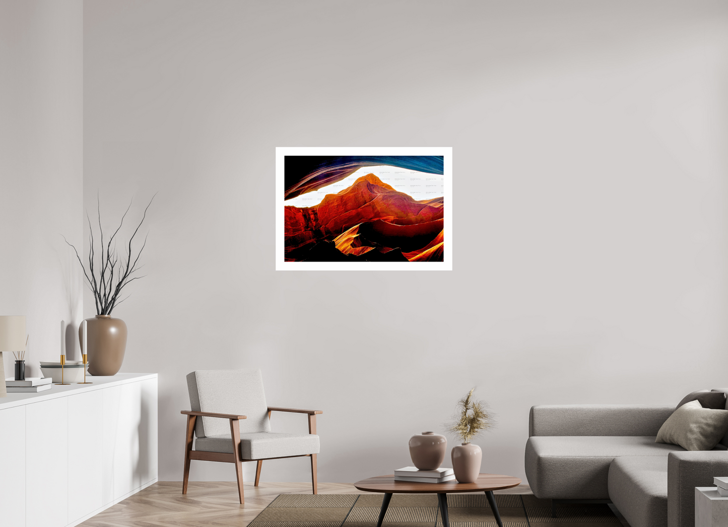 Lower Antelope Canyon