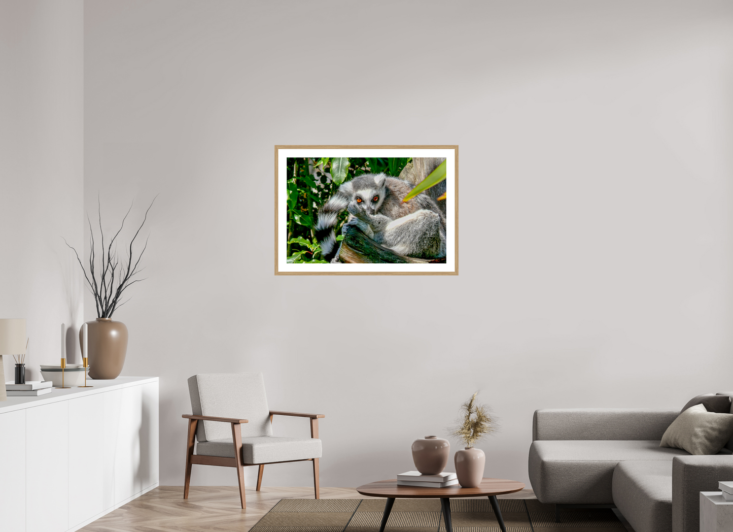 Ring-Tailed Lemur