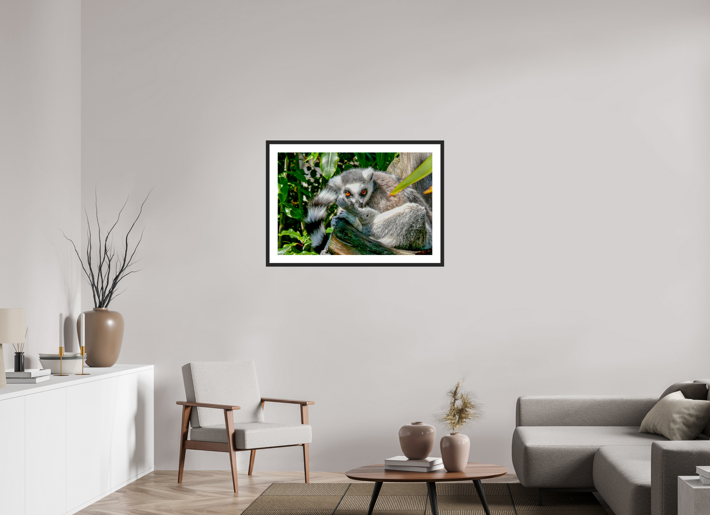 Ring-Tailed Lemur