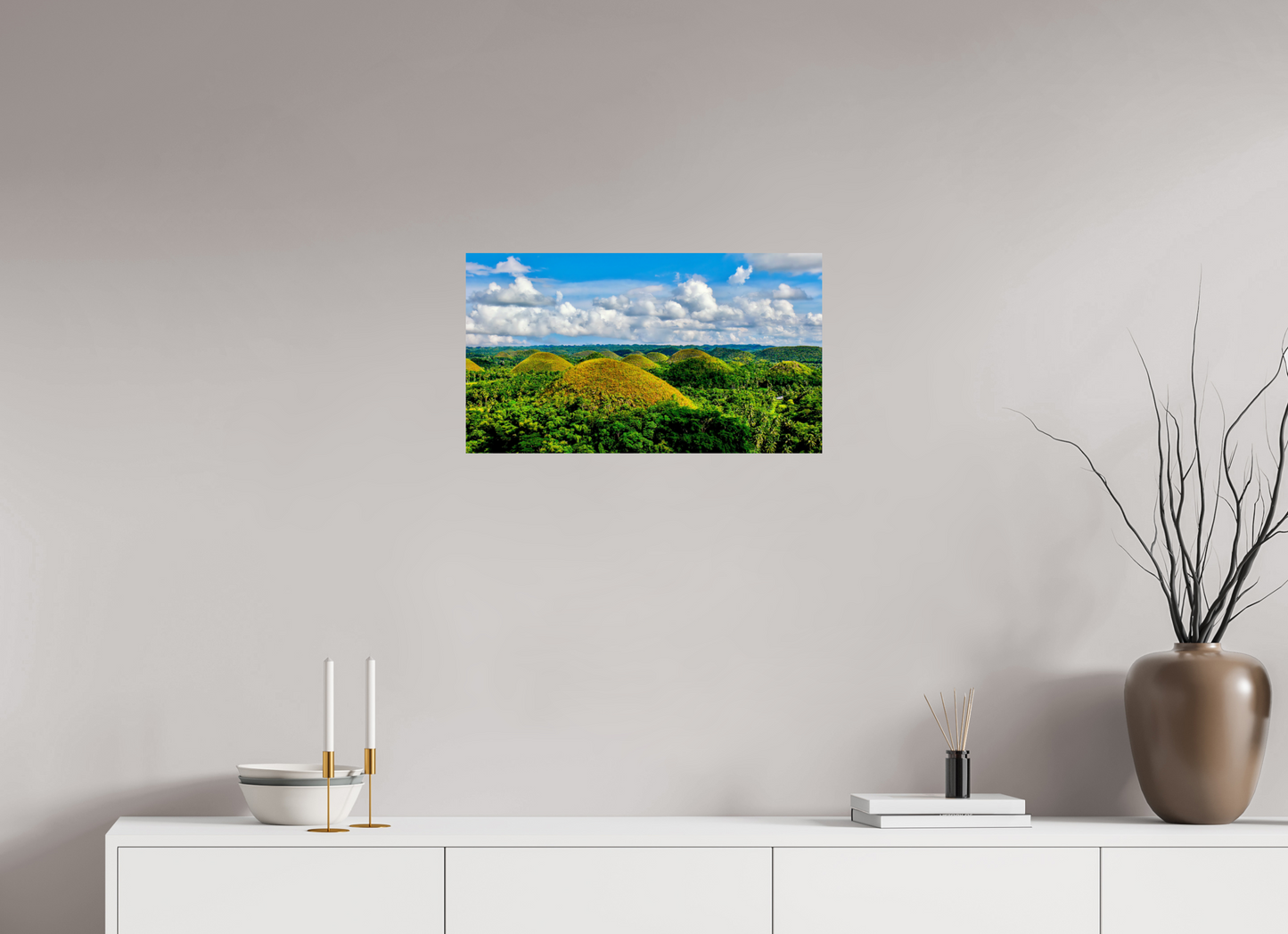Chocolate Hills : 16x9