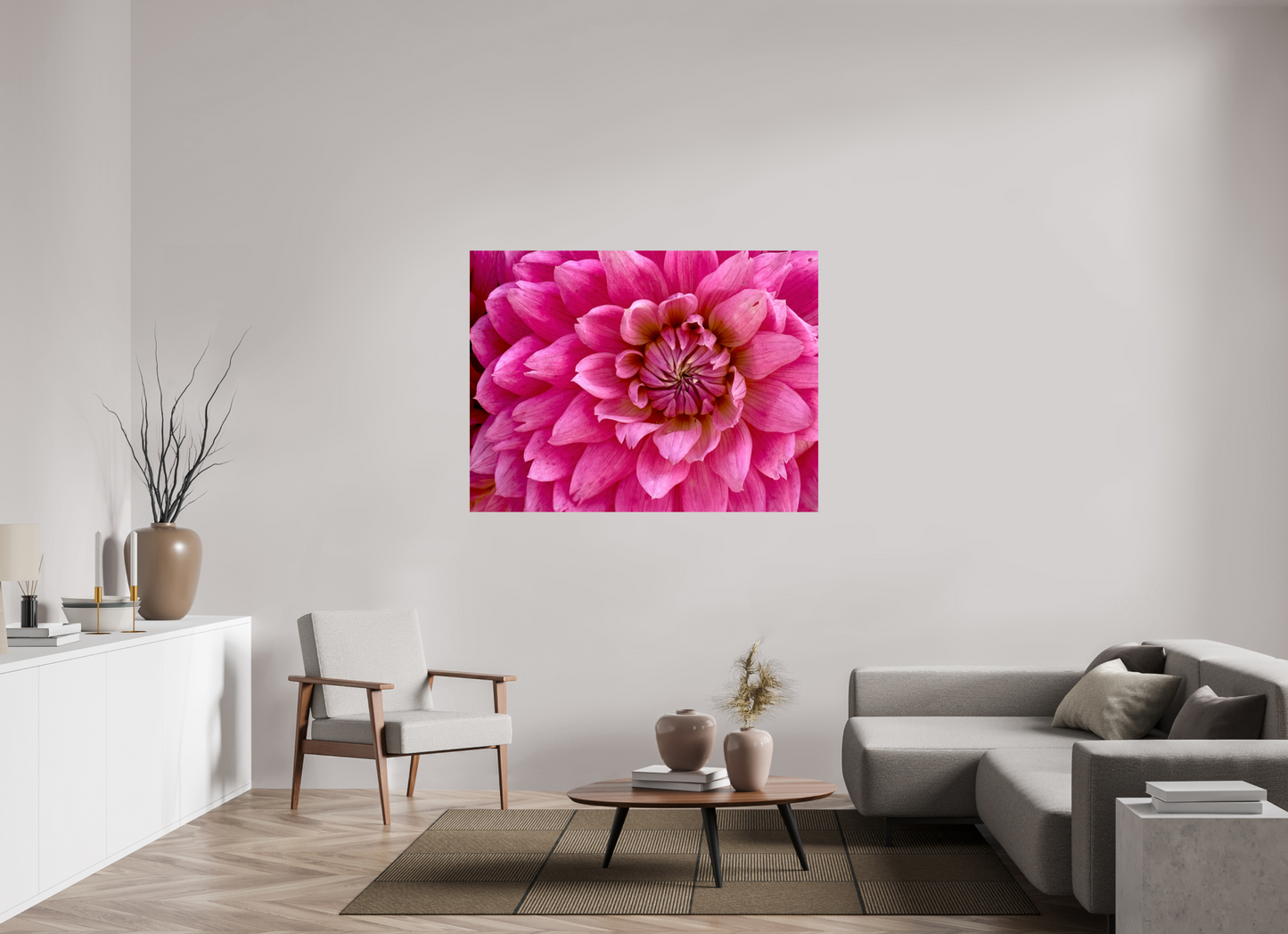 Garden Dahlia
