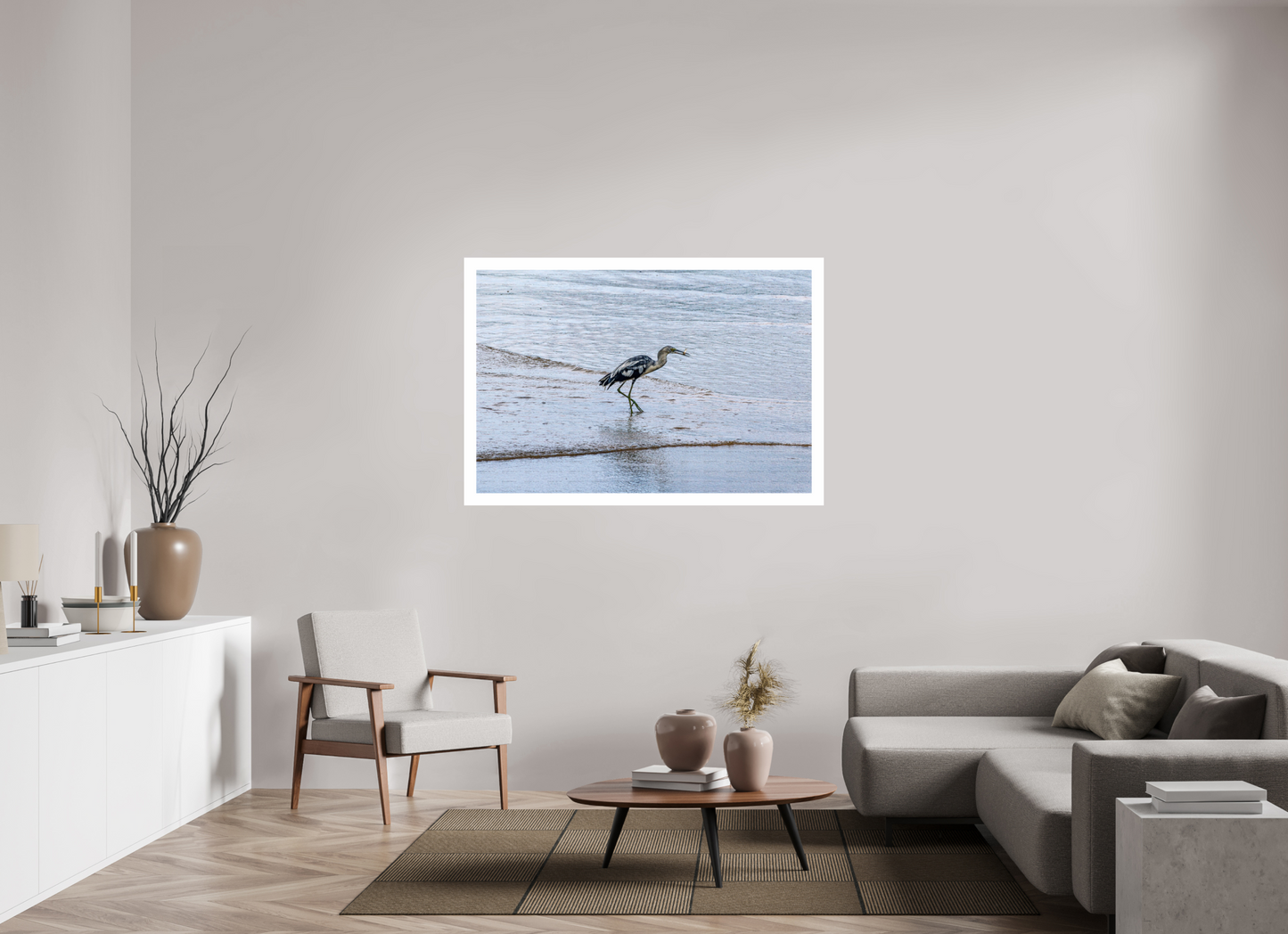 Great Blue Heron