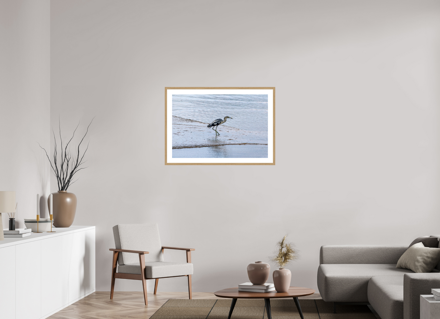 Great Blue Heron