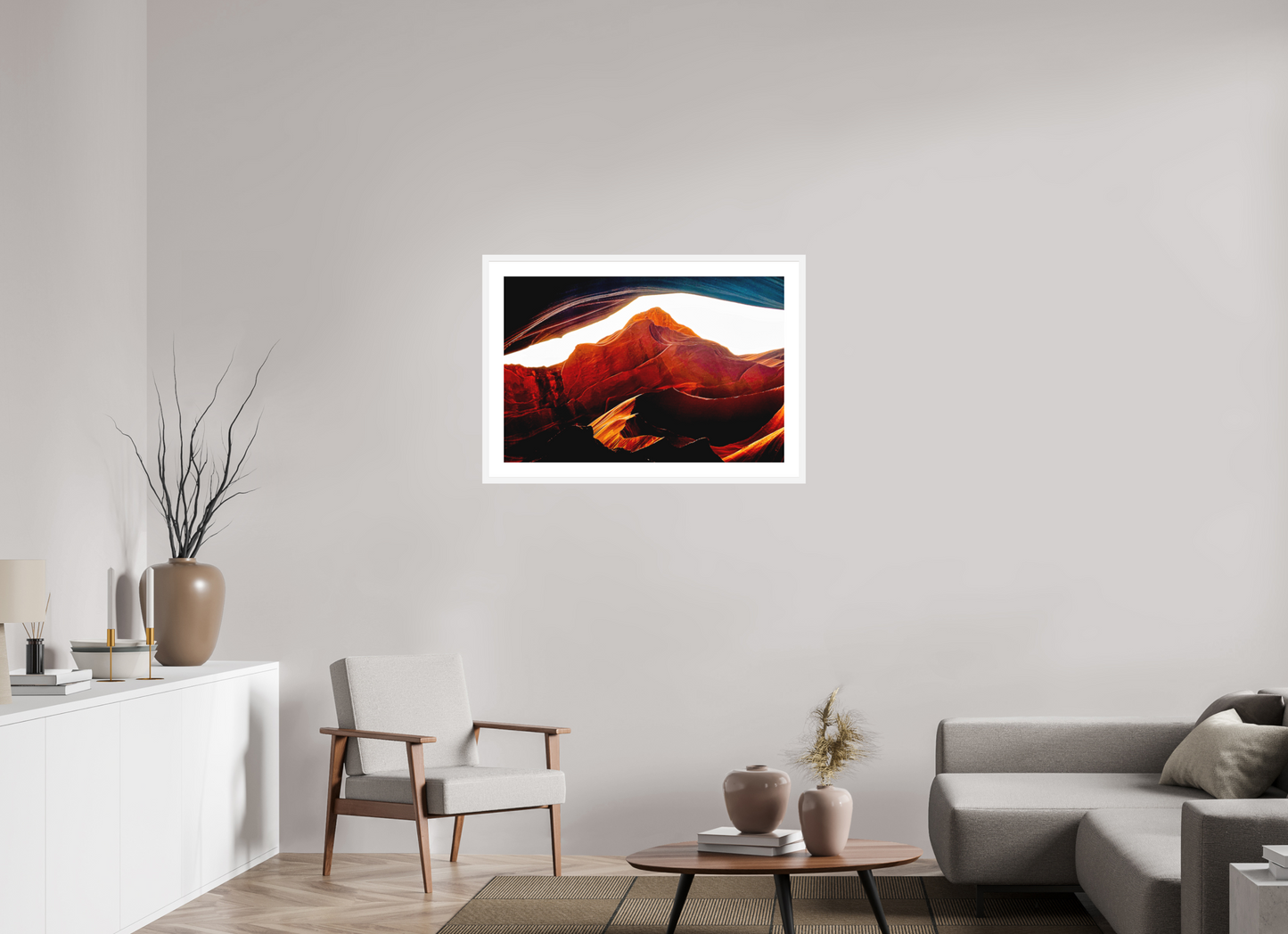 Lower Antelope Canyon