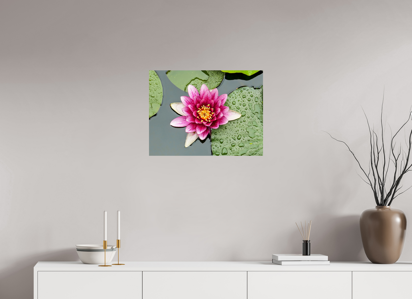 Lotus Flower