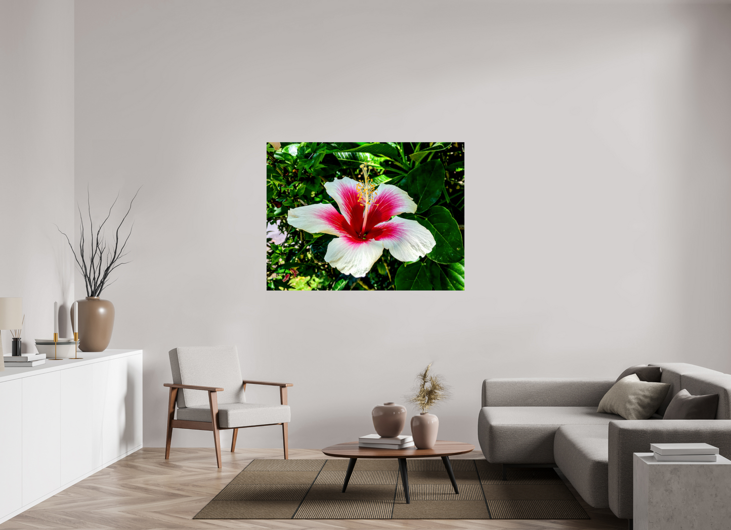 Hawai'ian Hibiscus