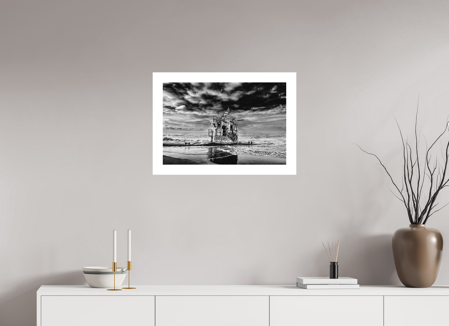 Manzanillo Shipwreck