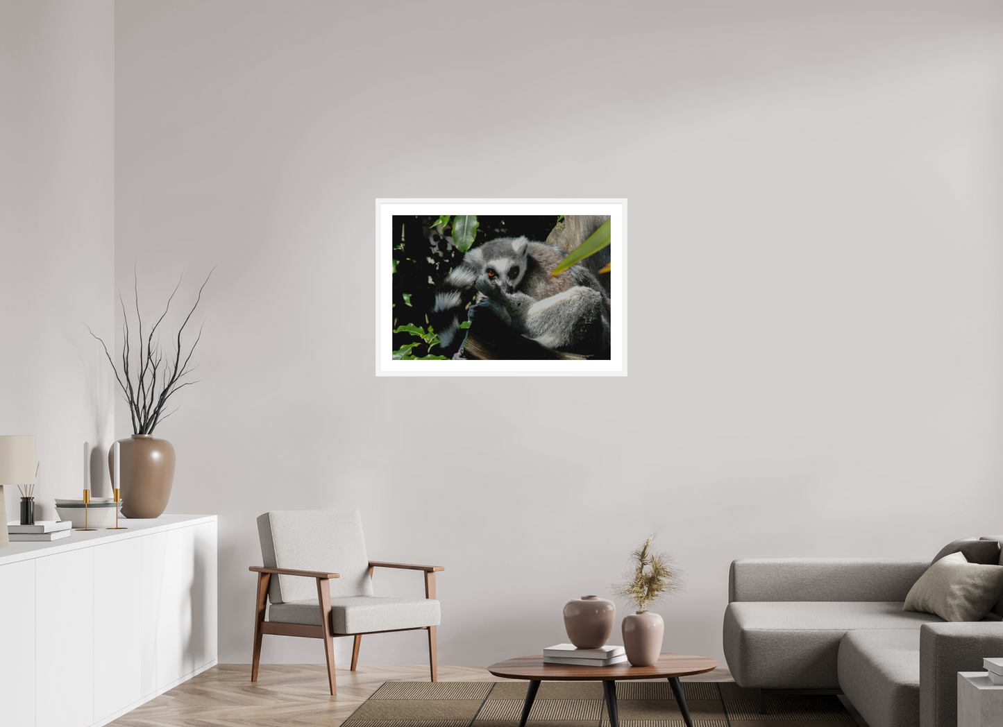 Ring-Tailed Lemur