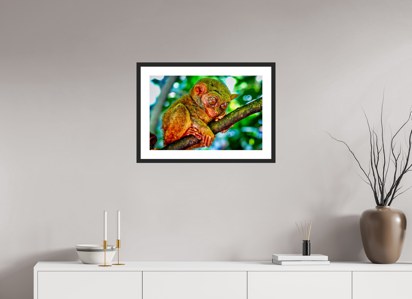 Philippine Tarsier