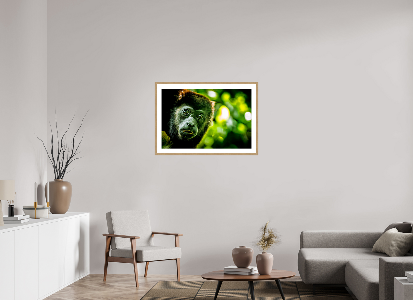 Howler Monkey