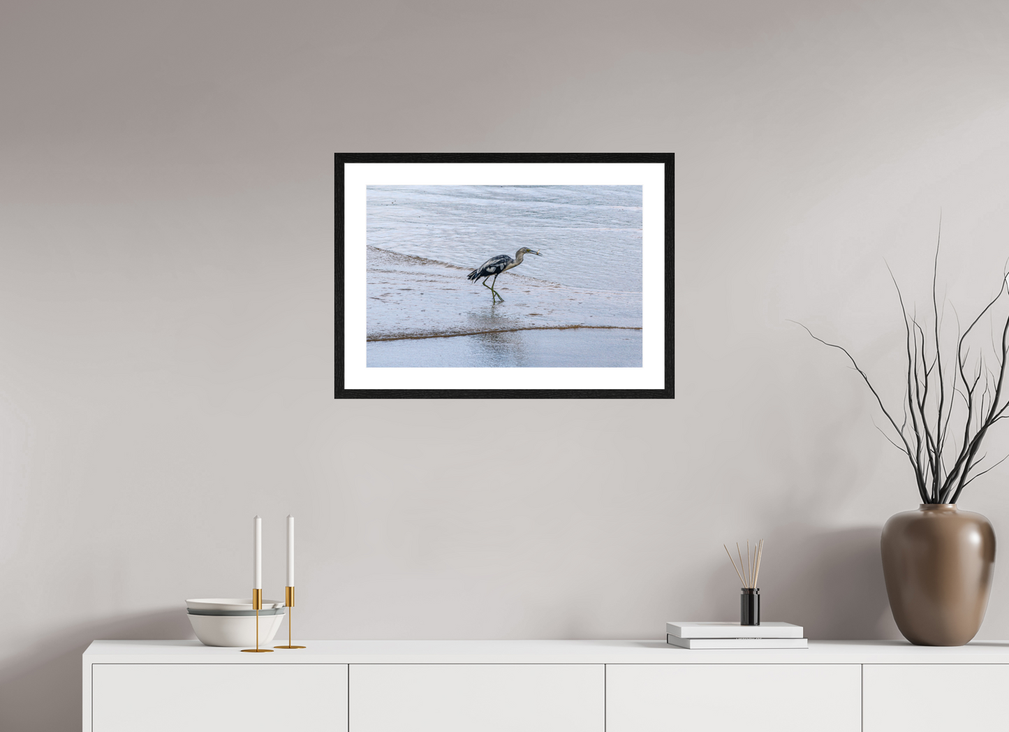 Great Blue Heron