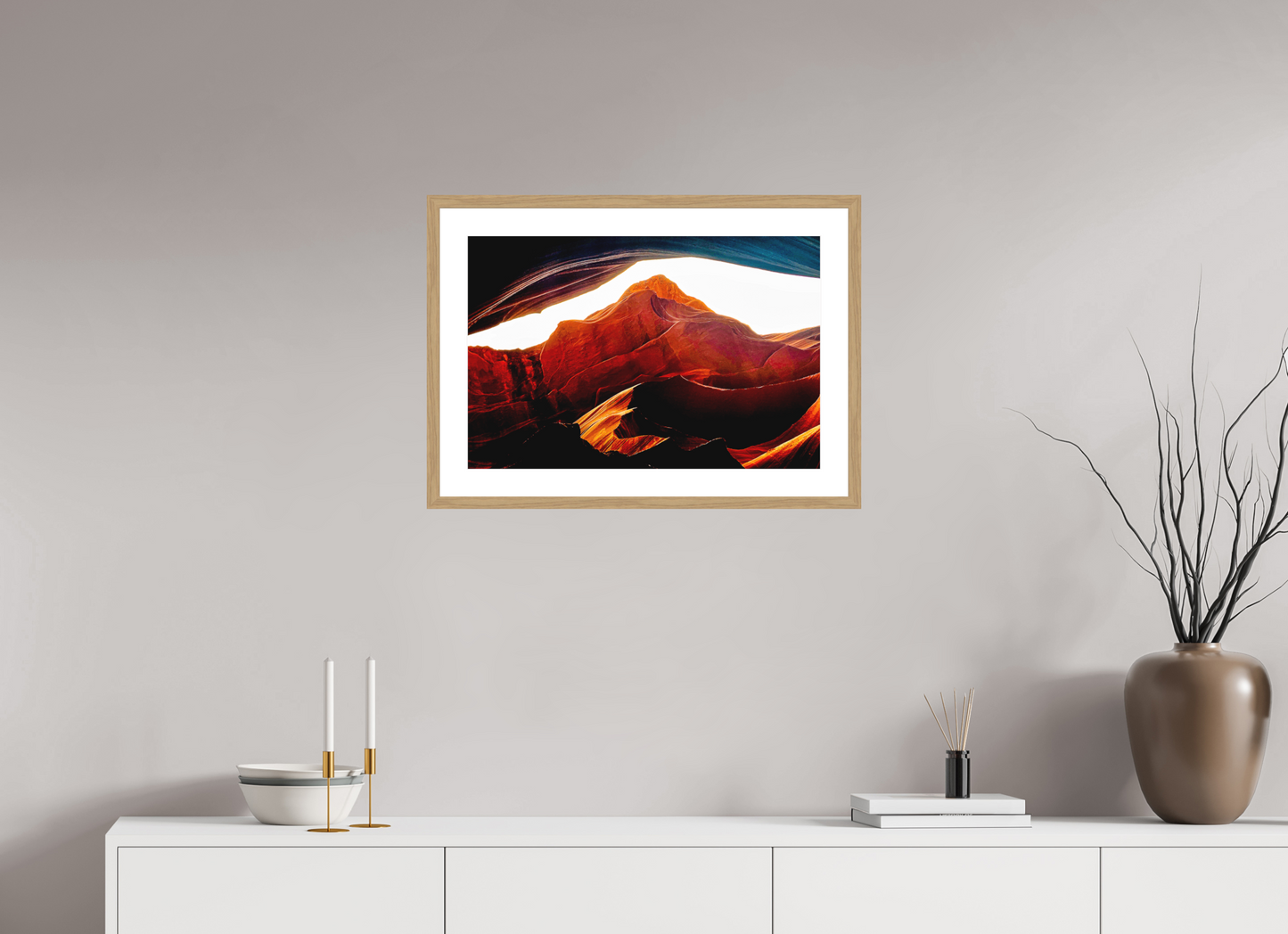 Lower Antelope Canyon