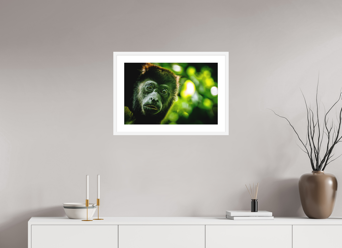 Howler Monkey