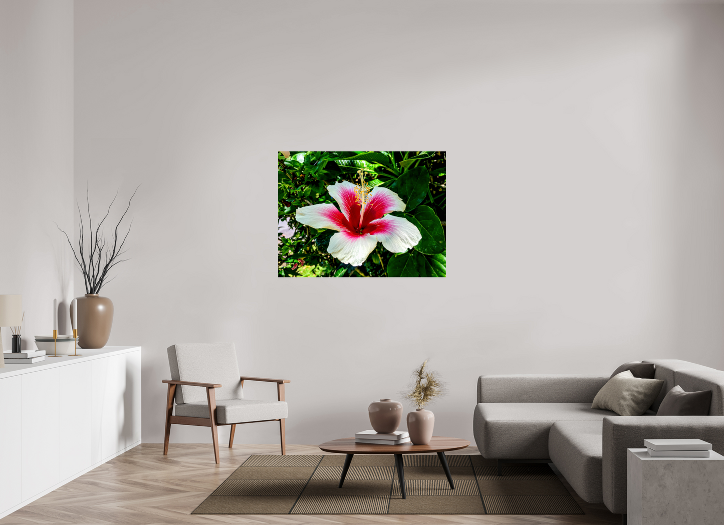 Hawai'ian Hibiscus