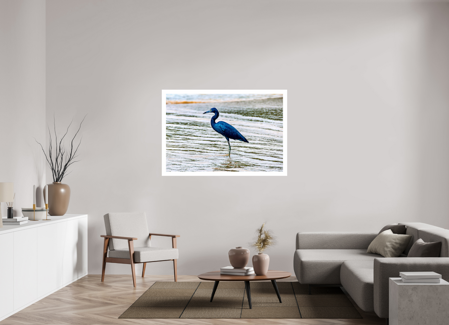 Little Blue Heron