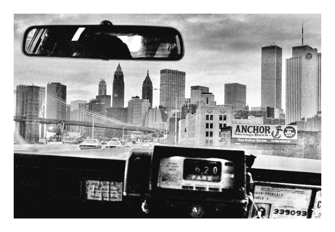 Big Yellow Taxi