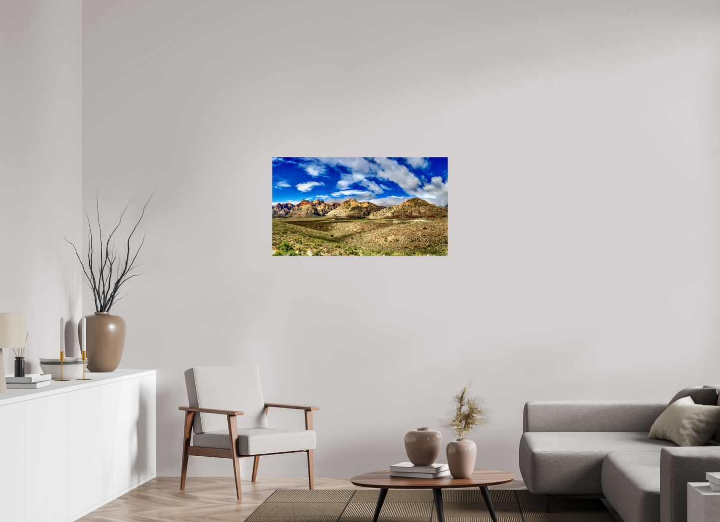 Red Rock Canyon : 16x9