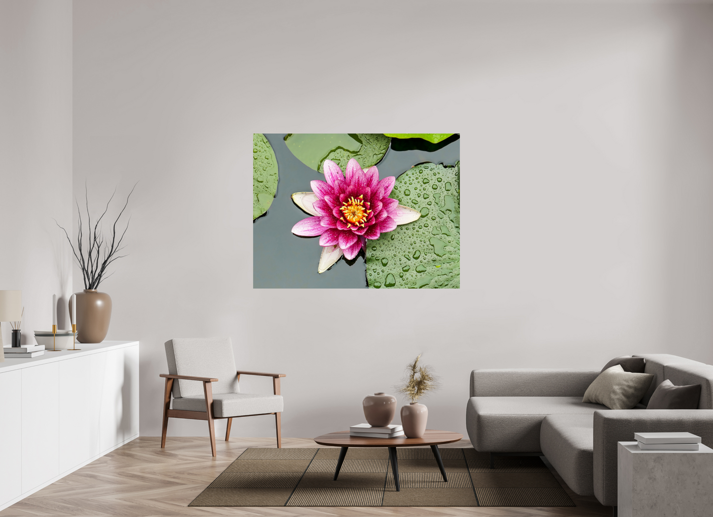 Lotus Flower