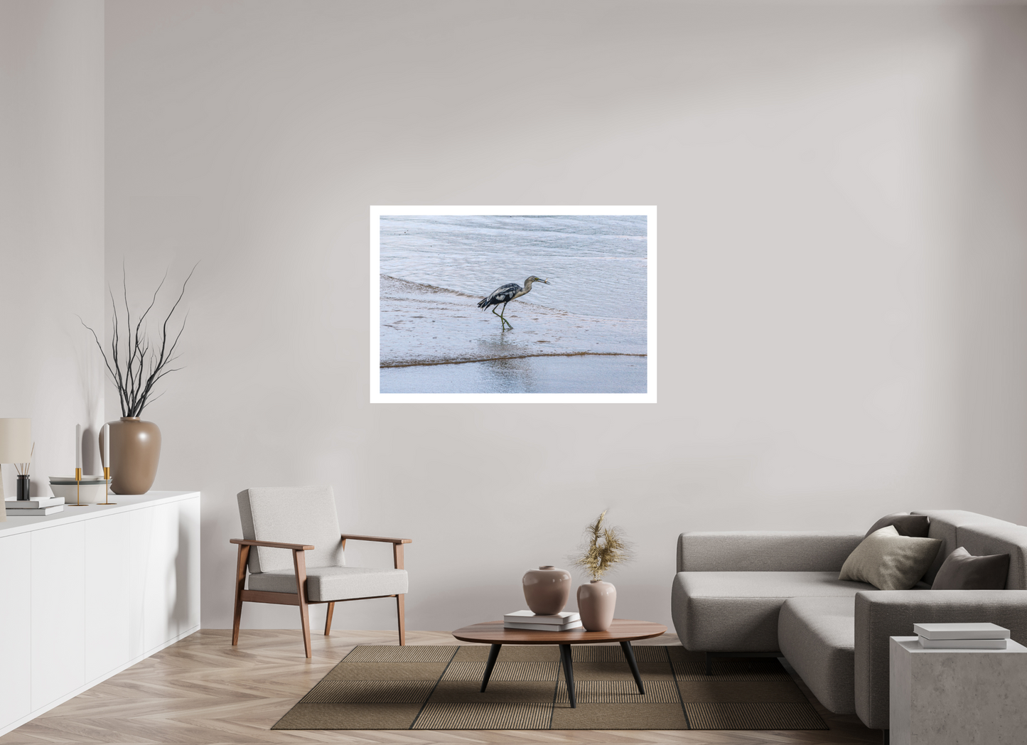 Great Blue Heron