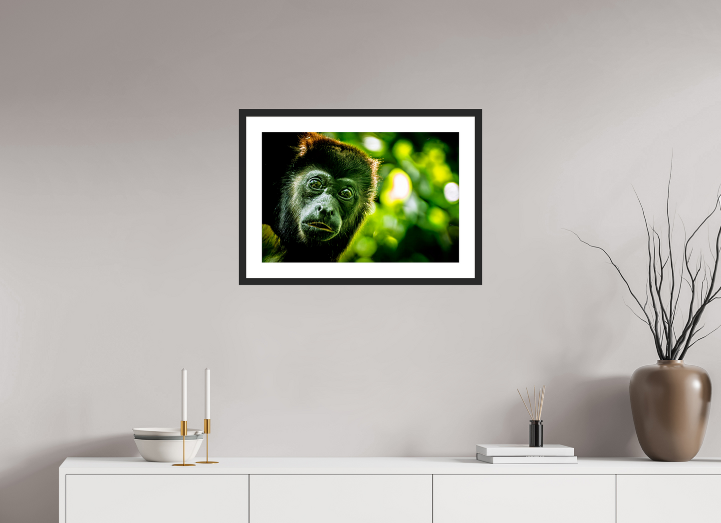 Howler Monkey