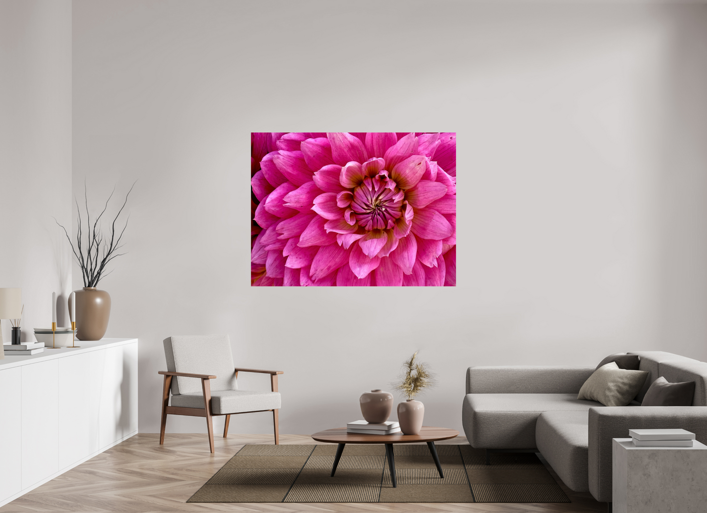 Garden Dahlia