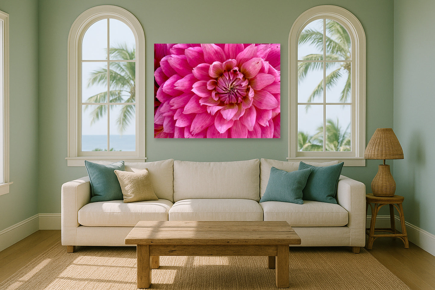 Garden Dahlia