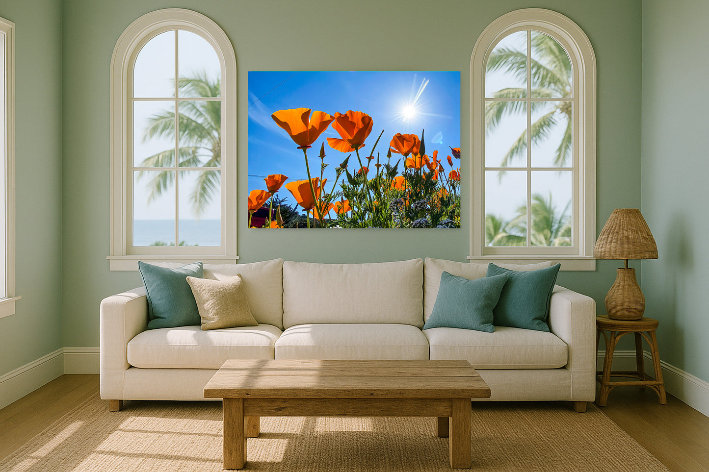 Golden Poppy