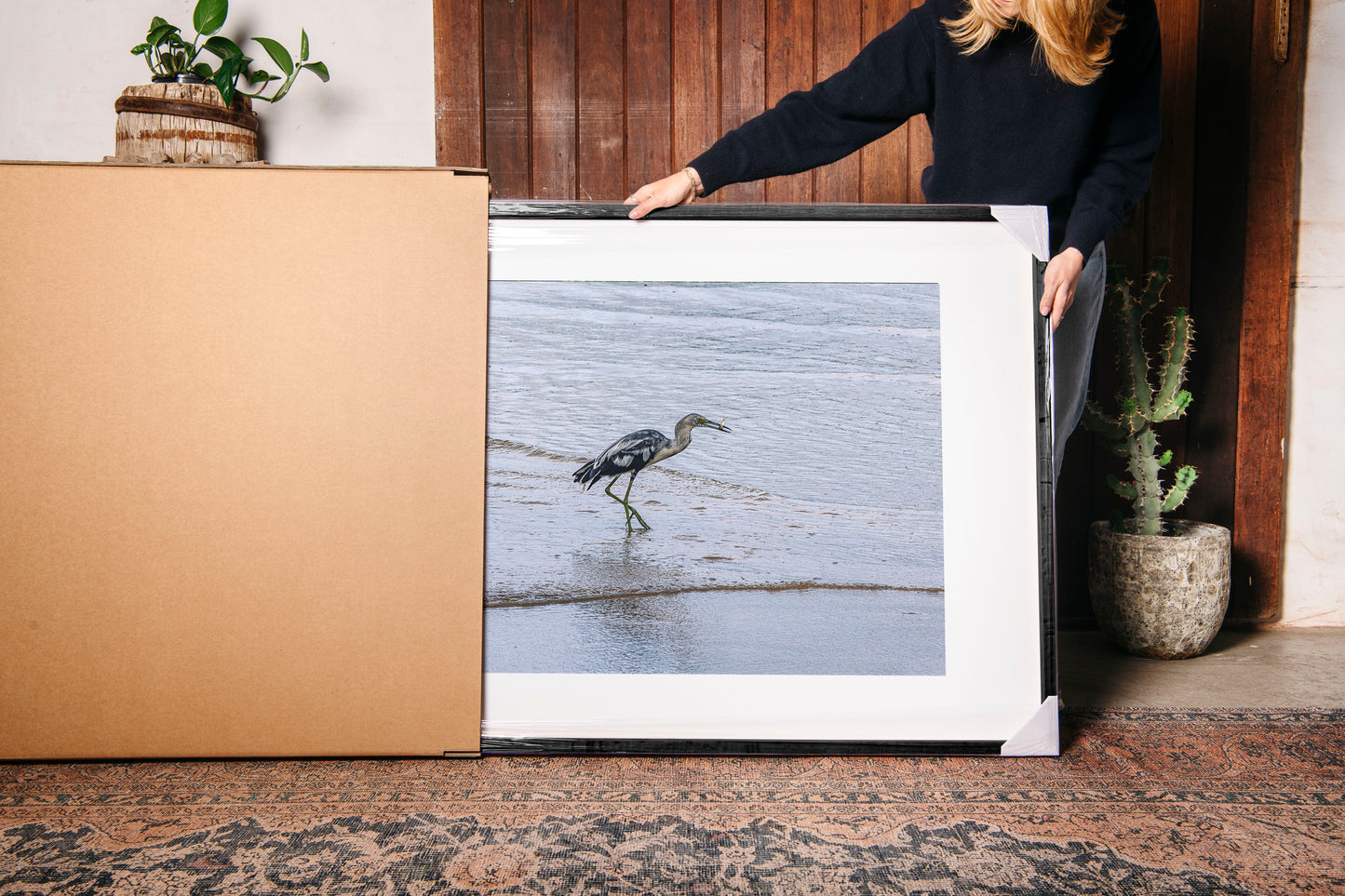 Great Blue Heron