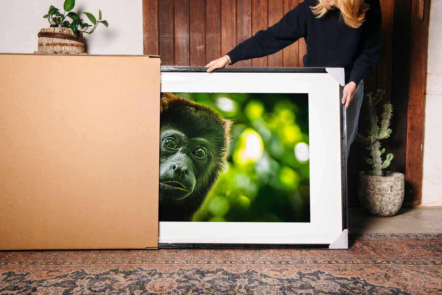 Howler Monkey