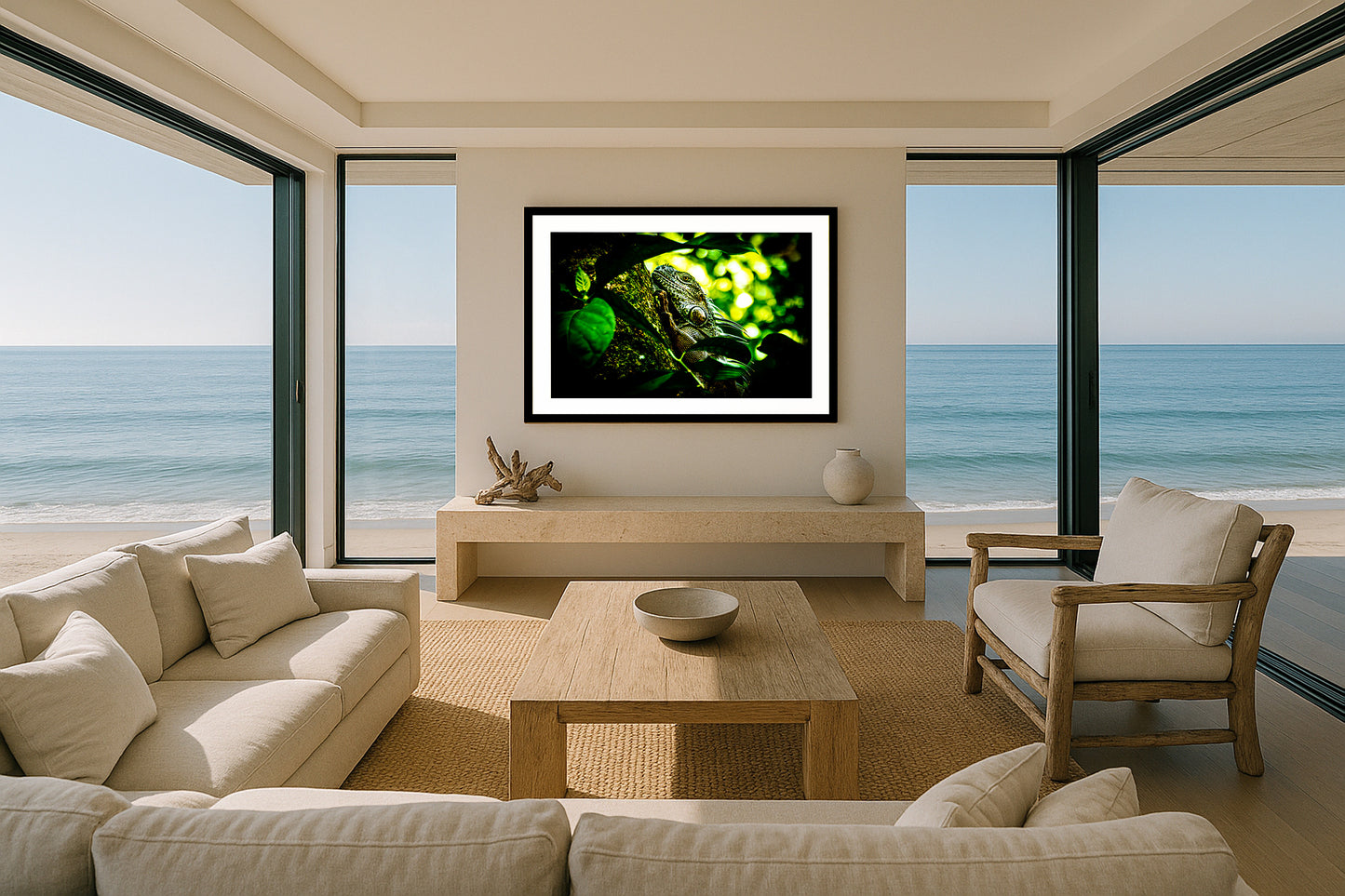 Green Iguana