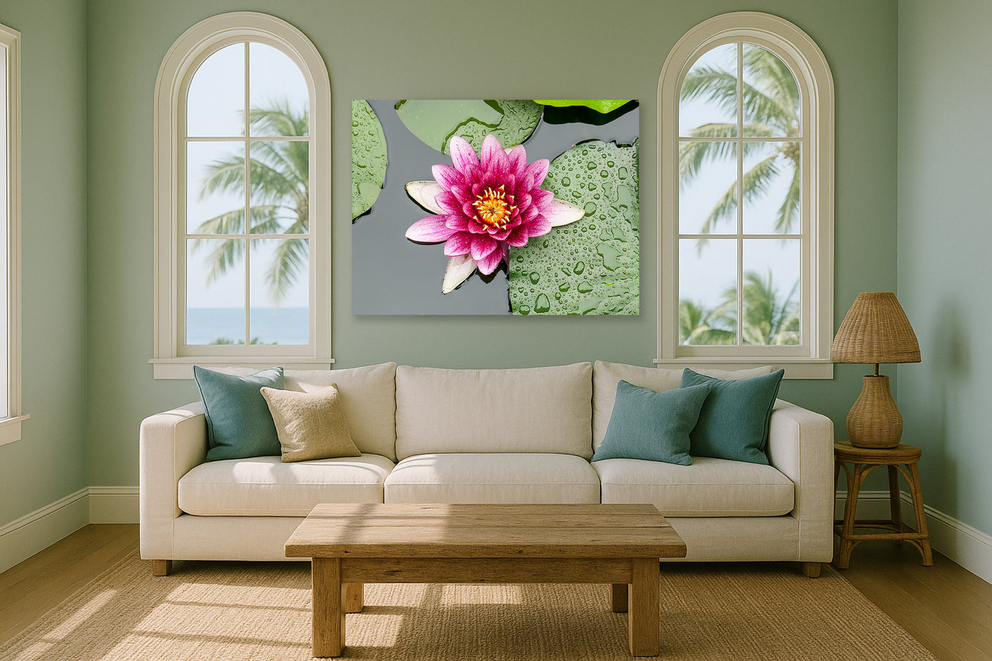 Lotus Flower