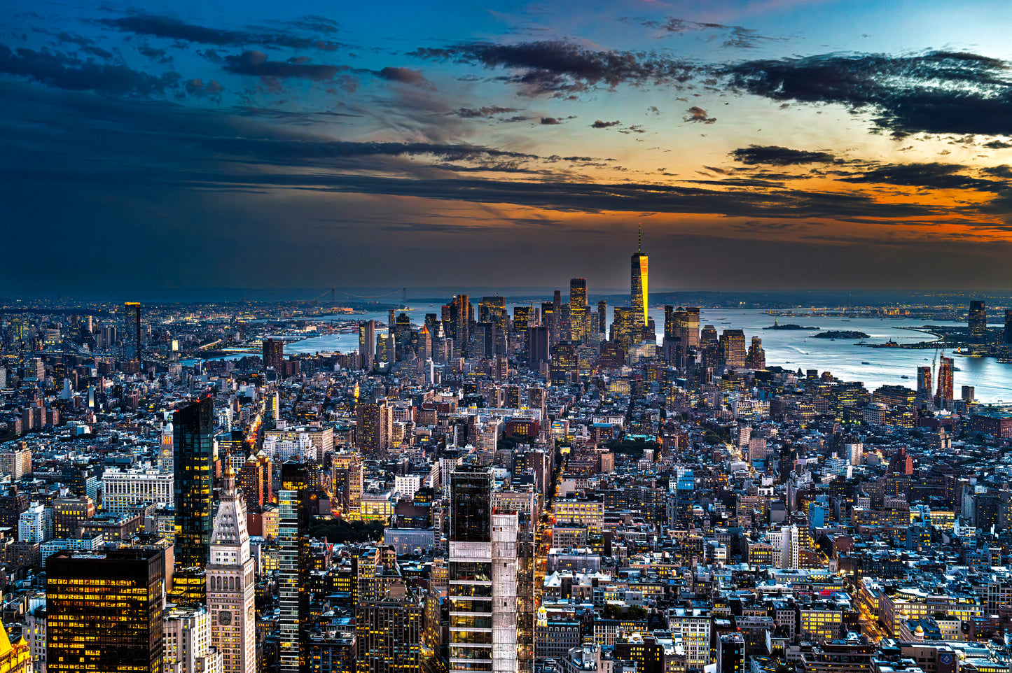 Lower Manhattan