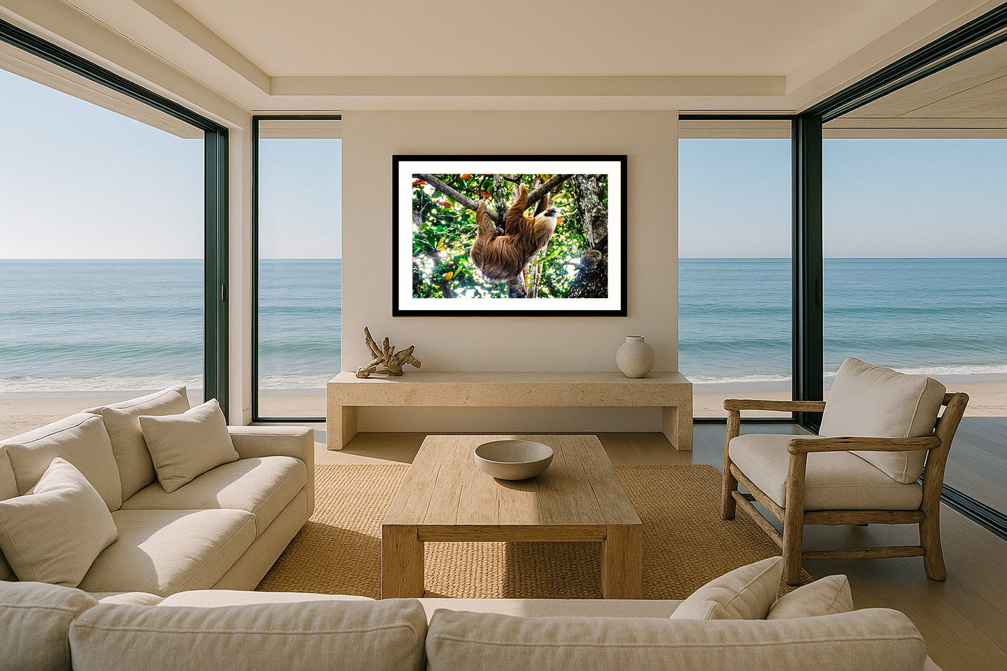 Two-Toed Sloth