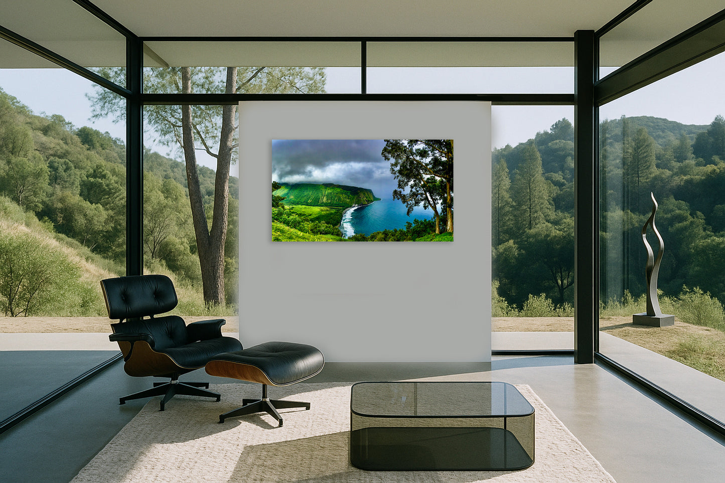 Waipio Valley Lookout : 16x9
