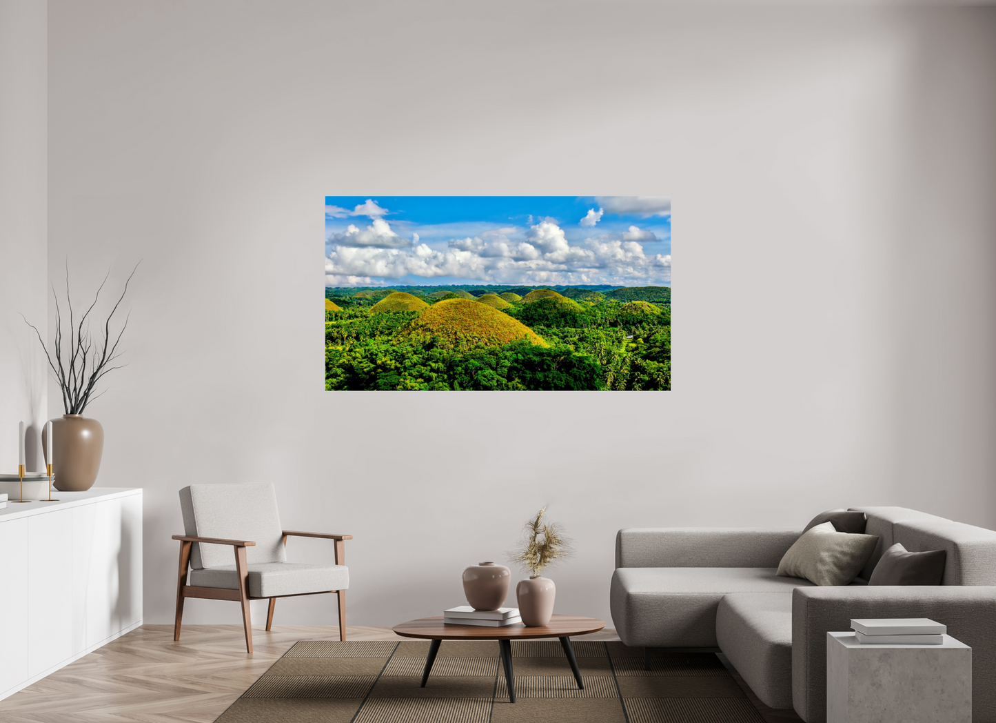 Chocolate Hills : 16x9