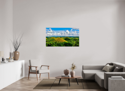 Chocolate Hills : 16x9