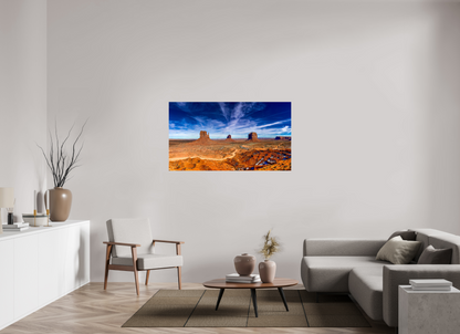Monument Valley : 16x9