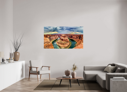 Horseshoe Bend : 16x9