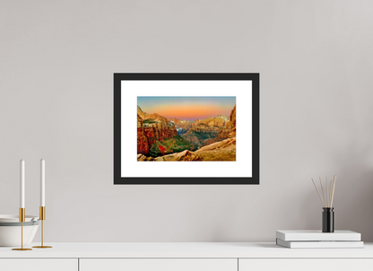 Zion Sunrise