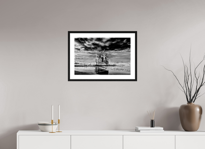 Manzanillo Shipwreck