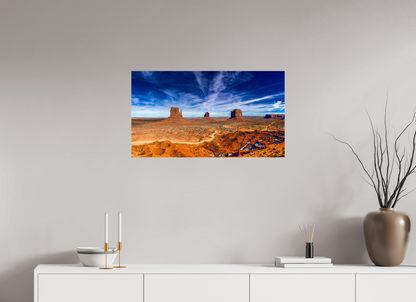 Monument Valley : 16x9