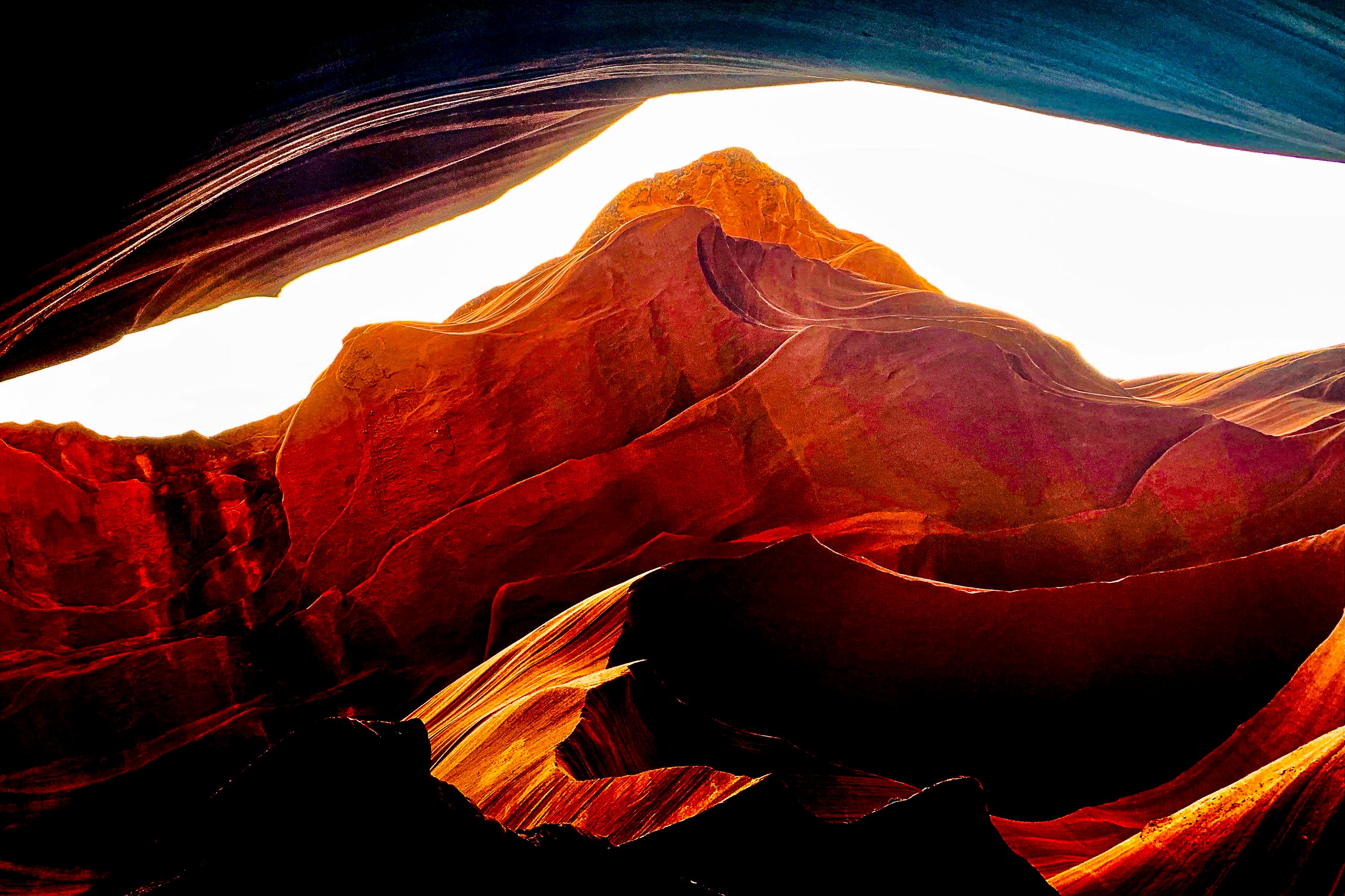 CANYON W40 D41コピーモデル Lower Antelope Canyon – The Cockney Camera