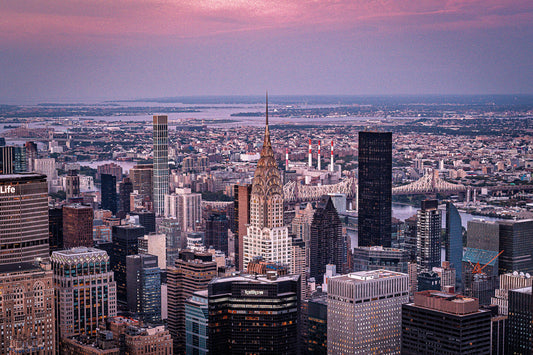 The Chrysler Building