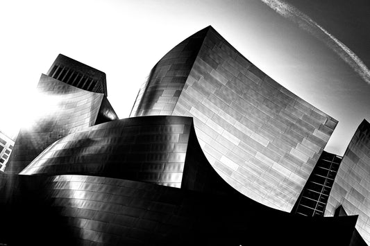 Disney Concert Hall