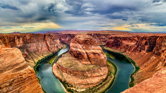 Horseshoe Bend : 16x9