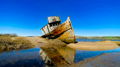 The Point Reyes : 16x9