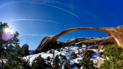 Landscape Arch : 16x9